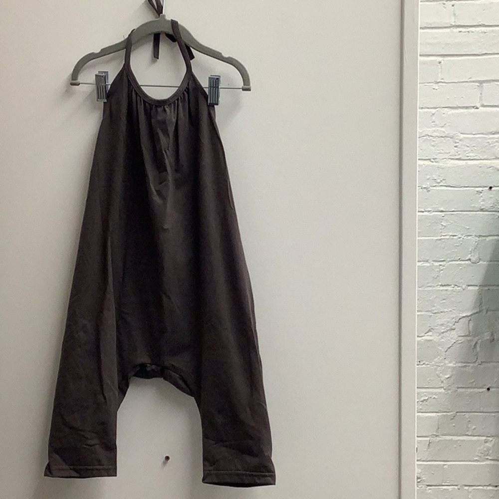 The new class “Ali romper”